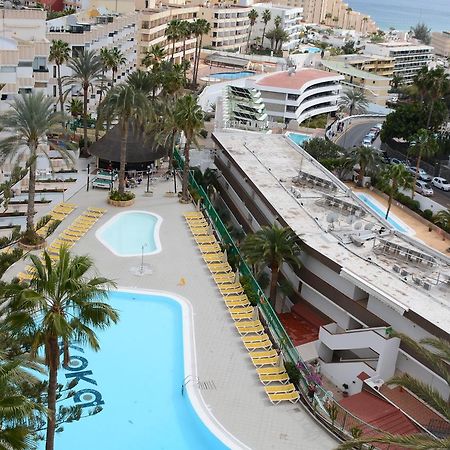 Ocean View Hotel Playa del Inglés Exterior foto