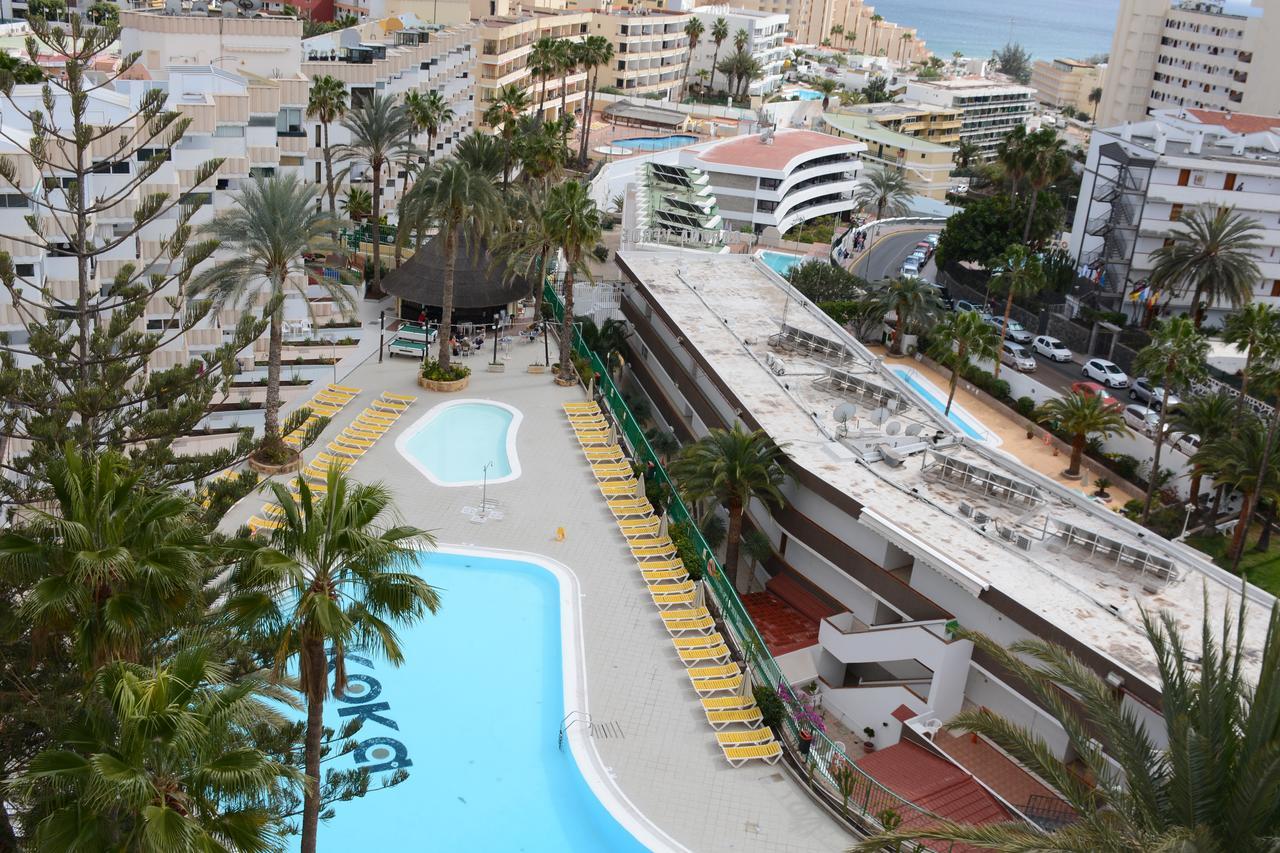 Ocean View Hotel Playa del Inglés Exterior foto