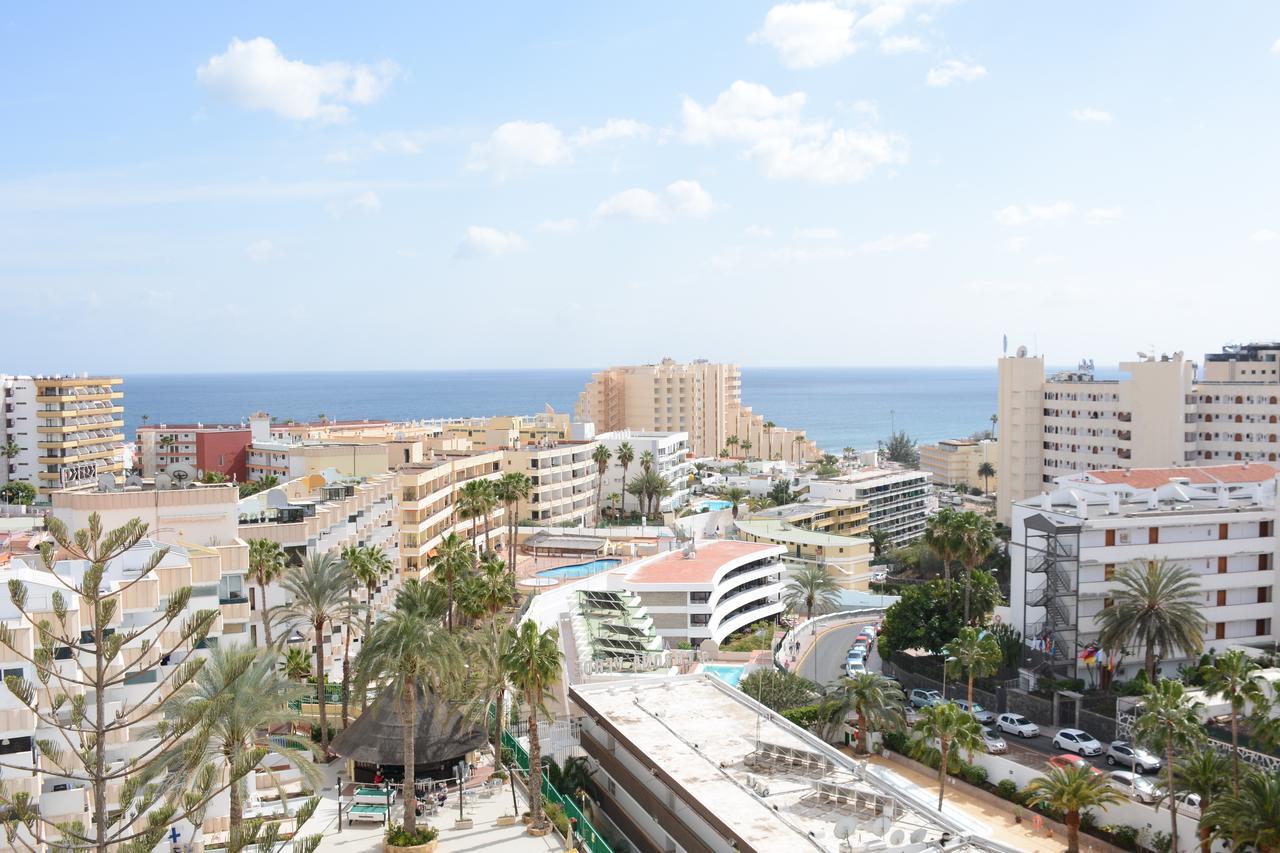 Ocean View Hotel Playa del Inglés Exterior foto